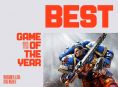 Gioco dell'anno 2024 di Alex: Warhammer 40,000: Space Marine II 