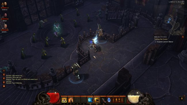 Diablo III