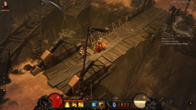 Diablo III