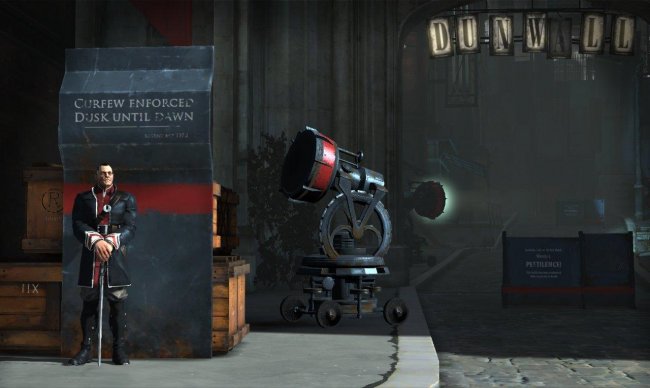 Dishonored: hands-on Preview - Gamereactor