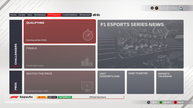 F1 2021