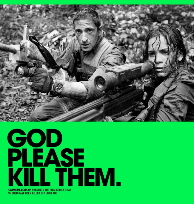 Serie di film che avrebbero dovuto essere uccise (molto tempo fa)