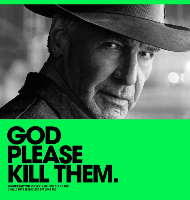 Serie di film che avrebbero dovuto essere uccise (molto tempo fa)