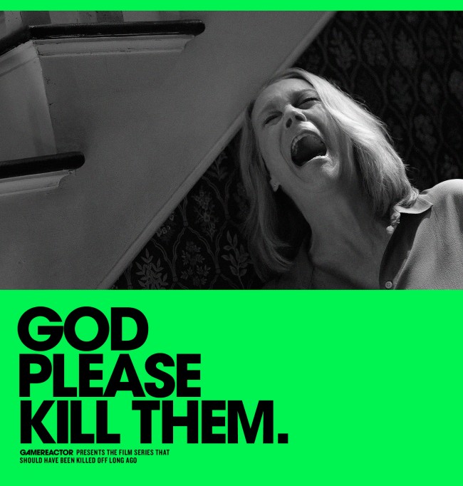 Serie di film che avrebbero dovuto essere uccise (molto tempo fa)