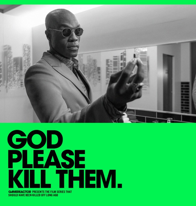 Serie di film che avrebbero dovuto essere uccise (molto tempo fa)