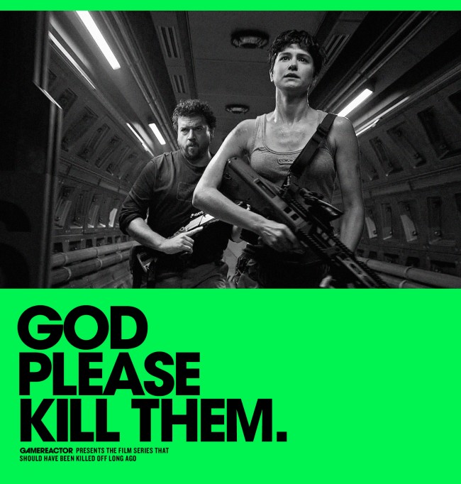 Serie di film che avrebbero dovuto essere uccise (molto tempo fa)