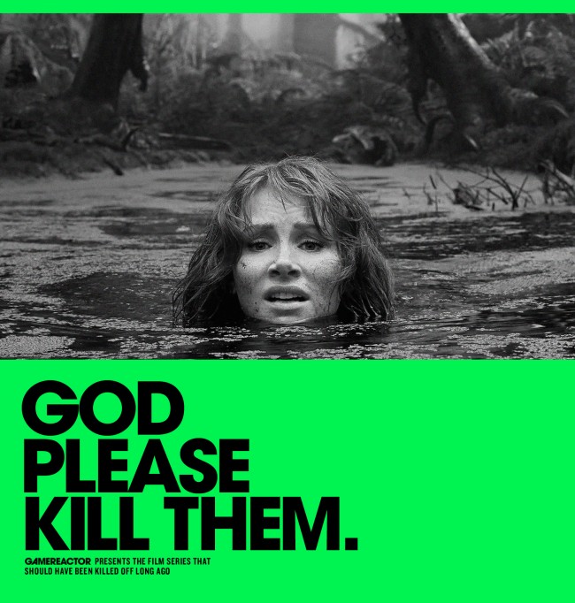 Serie di film che avrebbero dovuto essere uccise (molto tempo fa)