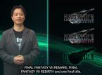 Voce: Final Fantasy VII Parte 3 - titolo, rivelazione e date di uscita trapelate