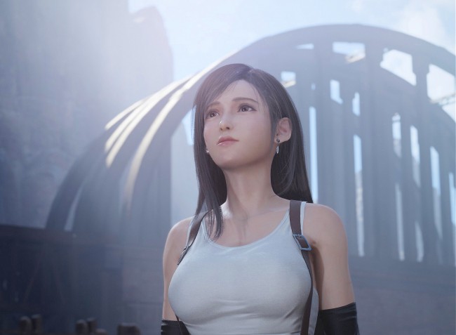 Final Fantasy VII: Rebirth