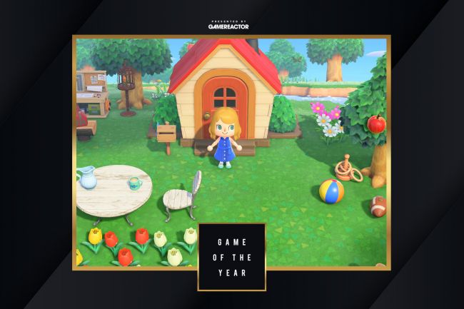 GOTY 2020: I migliori giochi del 2020