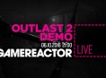 GR Live Italia: La nostra diretta sulla demo di Outlast 2