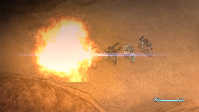 Lost Sphear