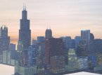 Chicago ricreata in Minecraft in una scala 1:2