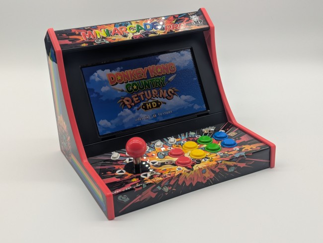 Mini Arcade Pro