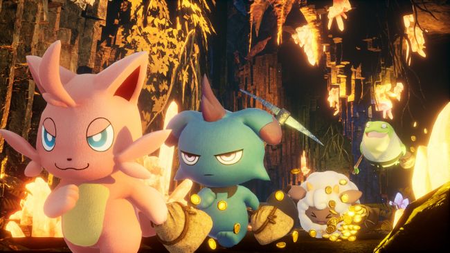 Le creature Palworld molto criticate hanno un aspetto nuovo nel gioco finale
