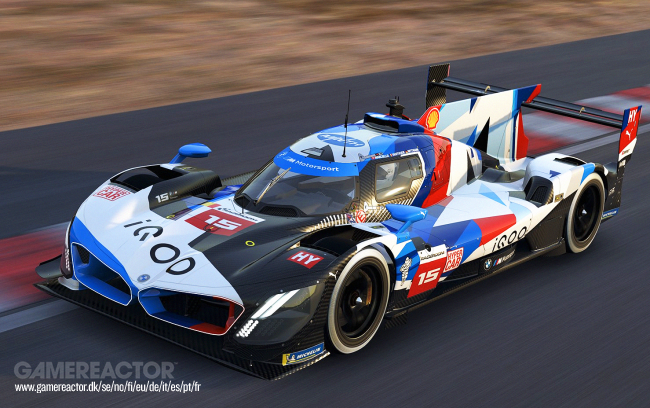 Raceroom sarà ampliato con tre Hypercar la prossima settimana