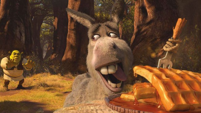 Eddie Murphy pensa che Donkey meriti un film spin-off