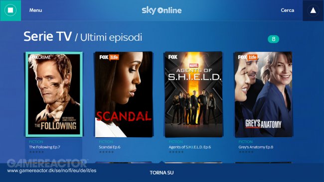 How to download Sky Go on PS4
