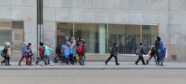 La Svezia applicherà il divieto di telefonia mobile in tutta la scuola