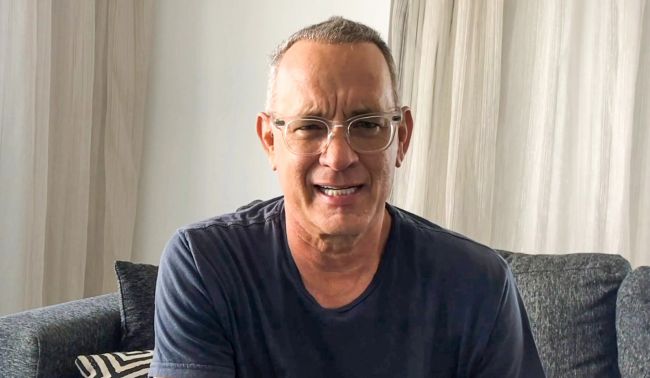 Tom Hanks Sara Il Protagonista Del Remake Statunitense Di A Man Called Ove Gamereactor