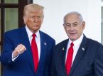 Trump esorta Israele ad abbandonare il processo a Netanyahu