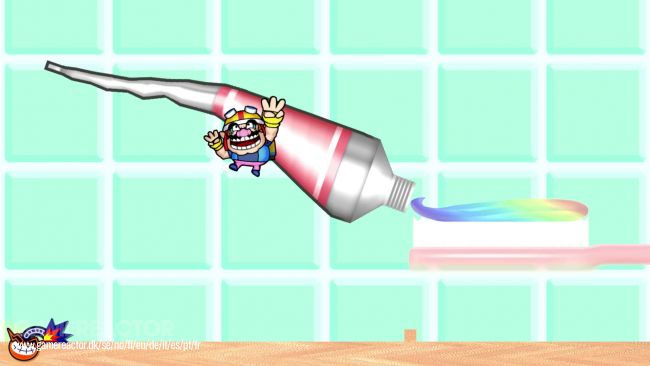 WarioWare: Get It Together