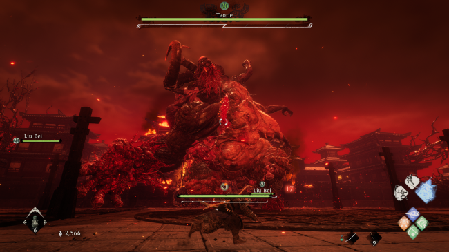 Wo Long: Fallen Dynasty