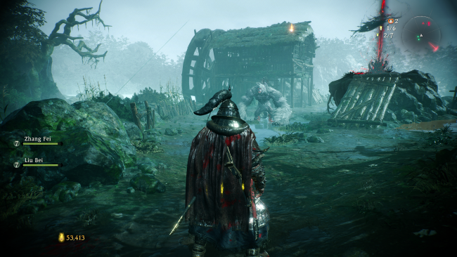 Wo Long: Fallen Dynasty