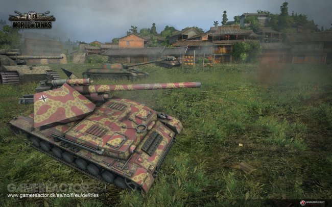 World of Tanks
