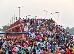 Sei persone uccise in una fuga in un tempio in India