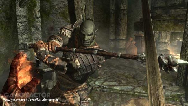 The Elder Scrolls V: Skyrim