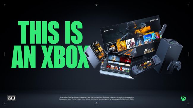 Microsoft elimina la campagna "Questa è una Xbox"