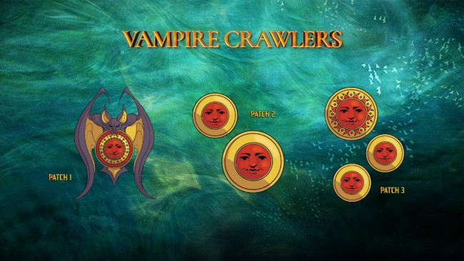 Vampire Crawlers