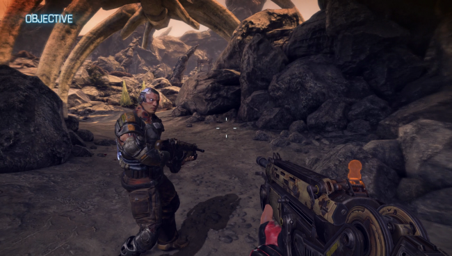 Bulletstorm: Full Clip Edition