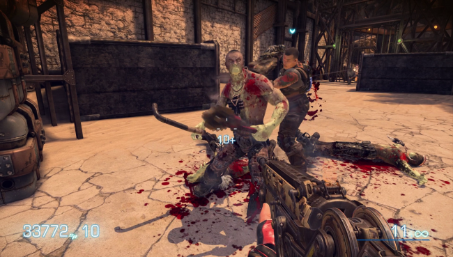 Bulletstorm: Full Clip Edition