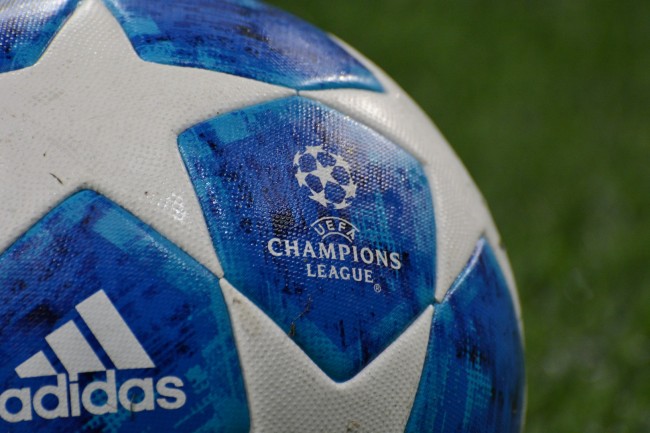 Champions League: le cinque squadre che hanno conquistato tutti e 9 i punti finora e la classifica completa della fase di campionato