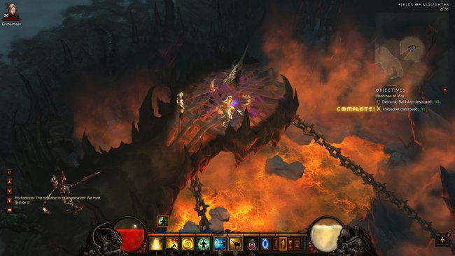 Diablo III