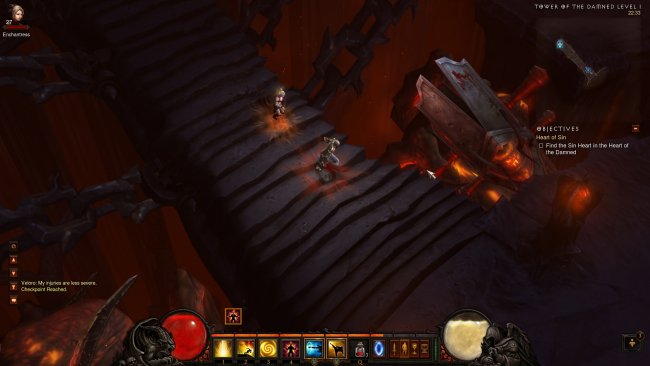 Diablo III