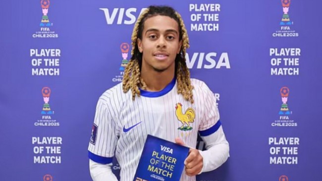 Dramma per la Francia mentre il club saudita reclama il suo miglior giocatore nella squadra Under 20