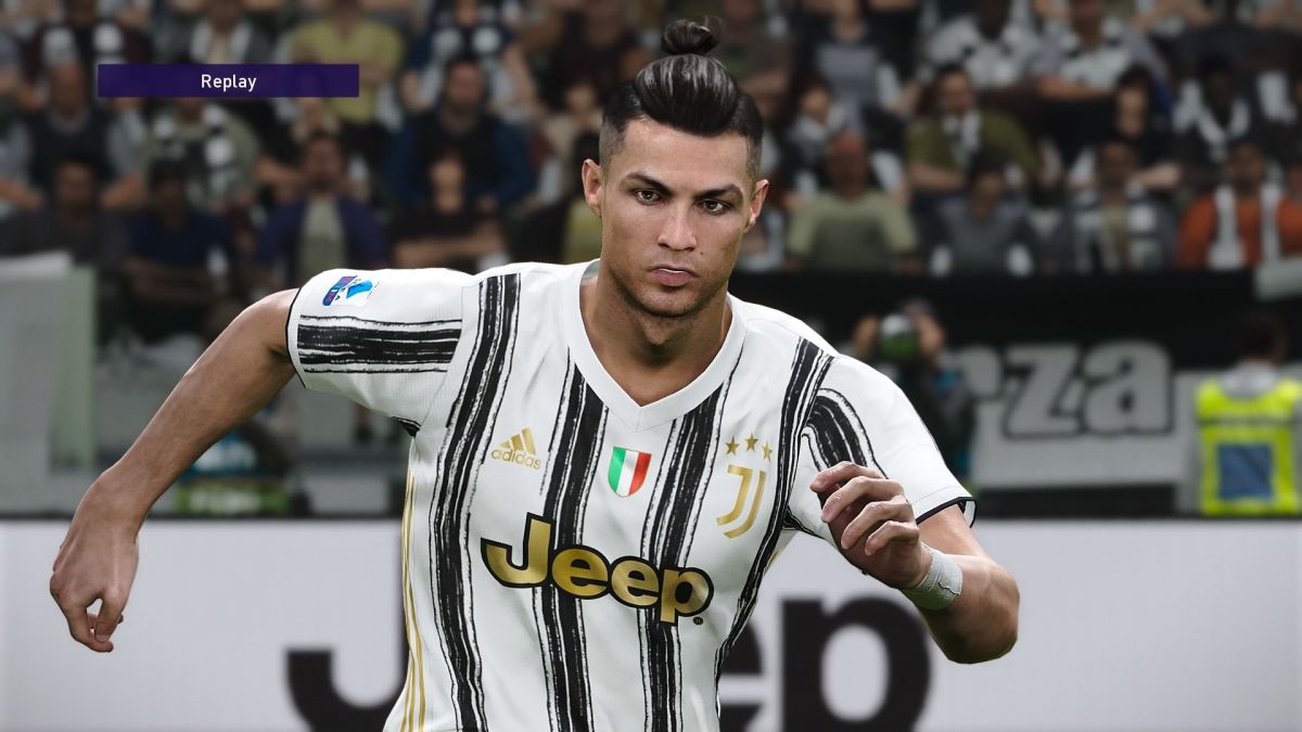 In eFootball PES 2021 arriva la quarta maglia della Juve