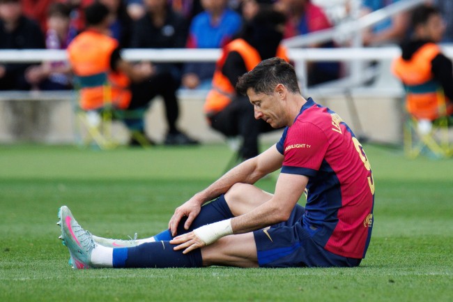 Tutti i giocatori infortunati di Real Madrid e Barcellona che potrebbero saltare il primo Clásico la prossima settimana