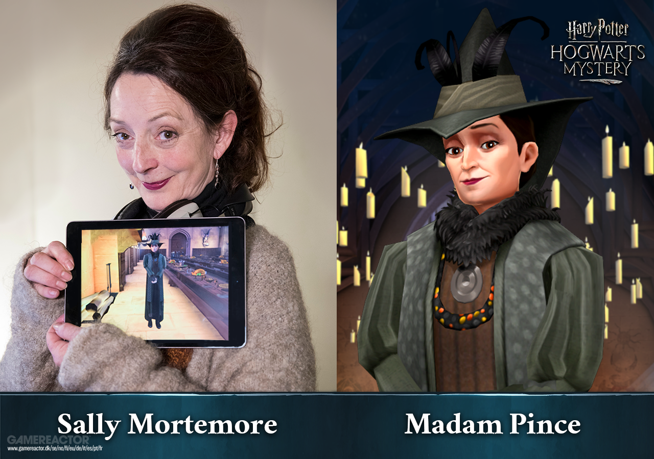 Immagini Per Harry Potter Hogwarts Mystery Ha Una Data Di Lancio 3 5