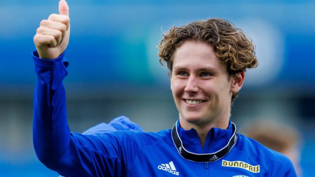 Il Parma ingaggia uno dei giocatori più promettenti della Norvegia