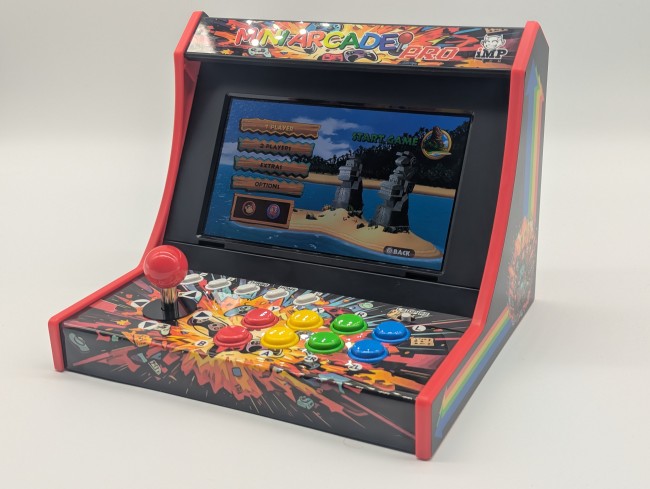 Mini Arcade Pro