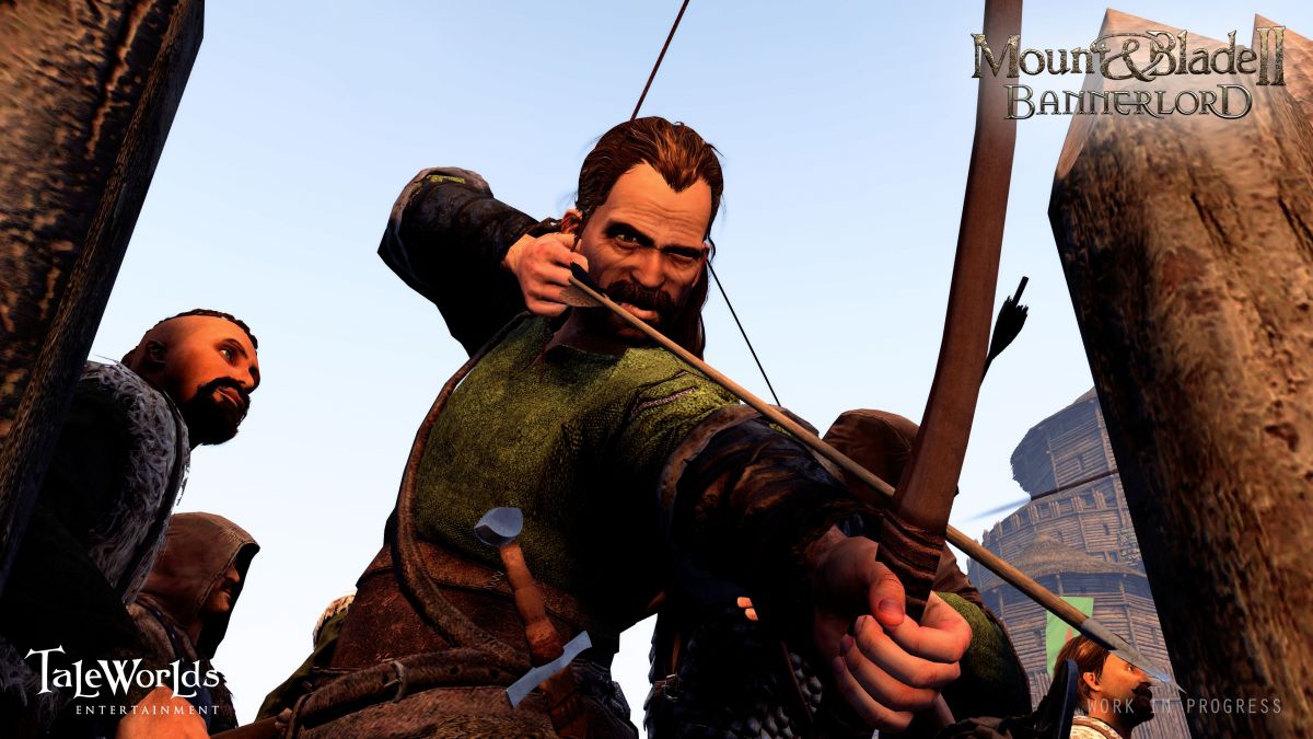 Mount Blade Ii Bannerlord Si Mostra In Un Gameplay Beta Di 21