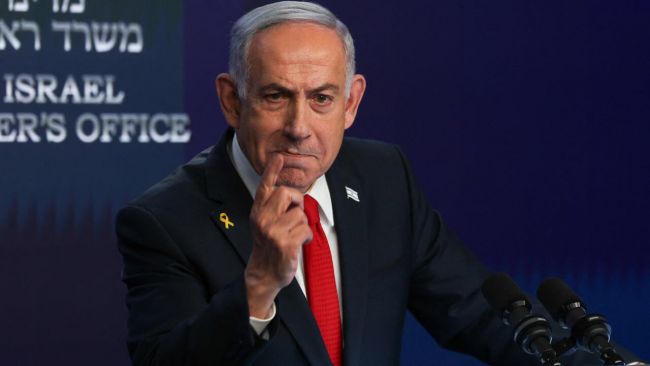 Benjamin Netanyahu è determinato a prendere l'intera Striscia di Gaza