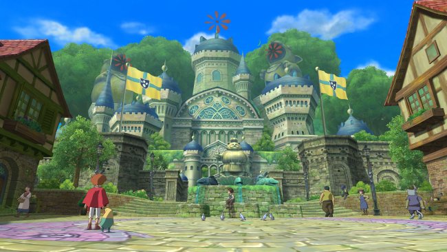 Ni no Kuni: La Minaccia della Strega Cinerea