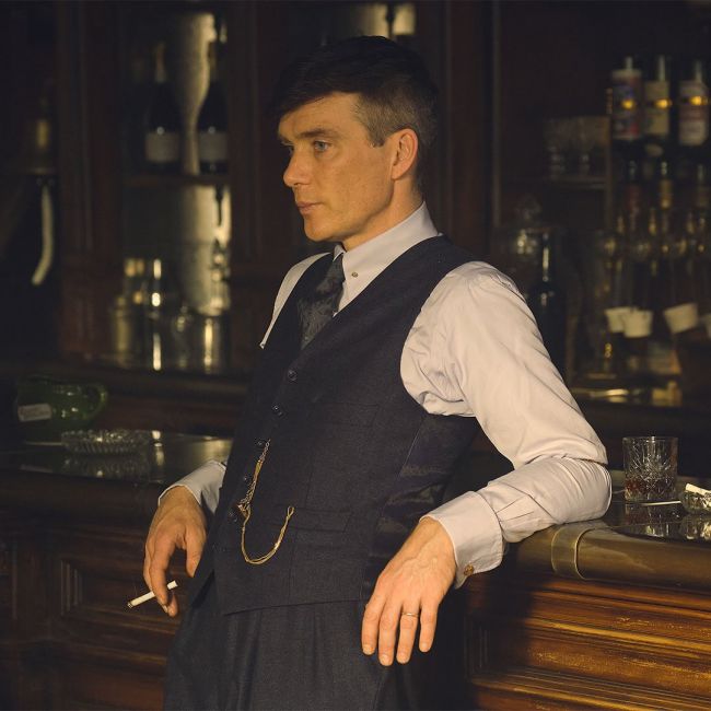Peaky Blinders