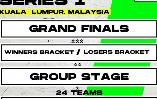 Il primo torneo delle PUBG Global Series si terrà in Malesia