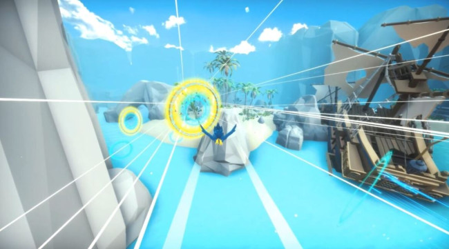 Sora Winds of the Jungle